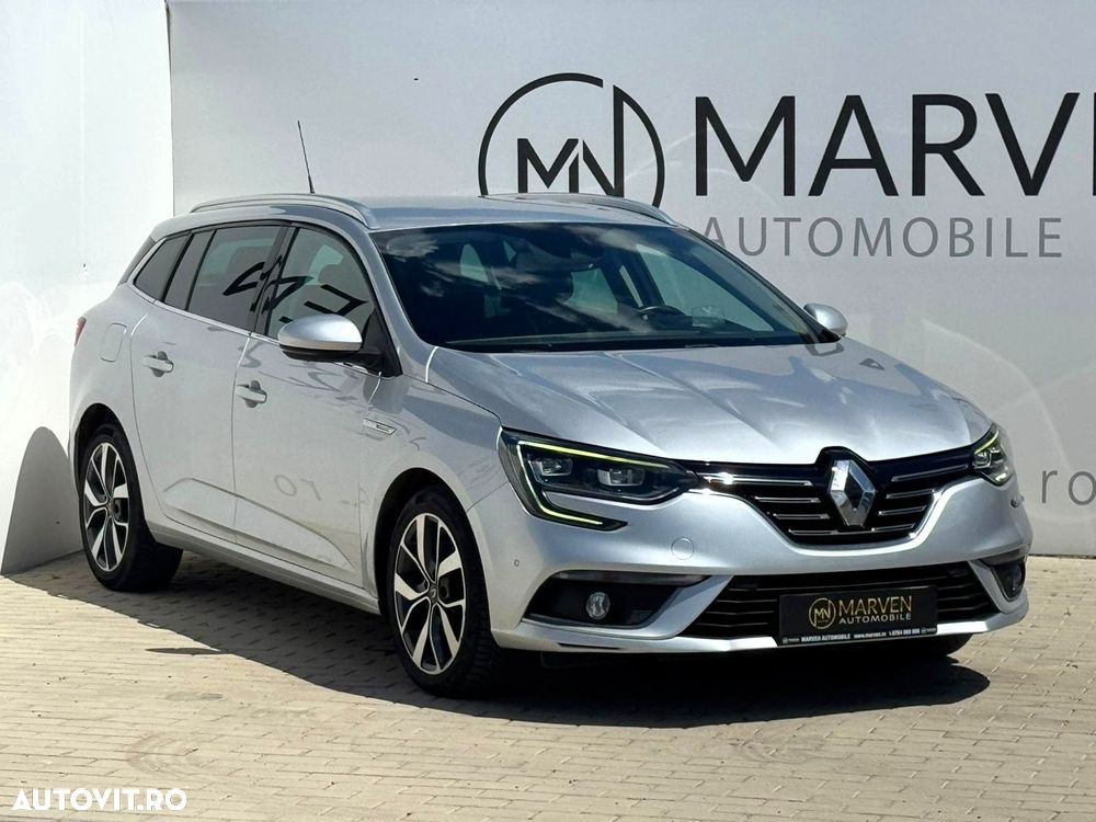 Renault Megane BLUE dCi EDC Intens - 2