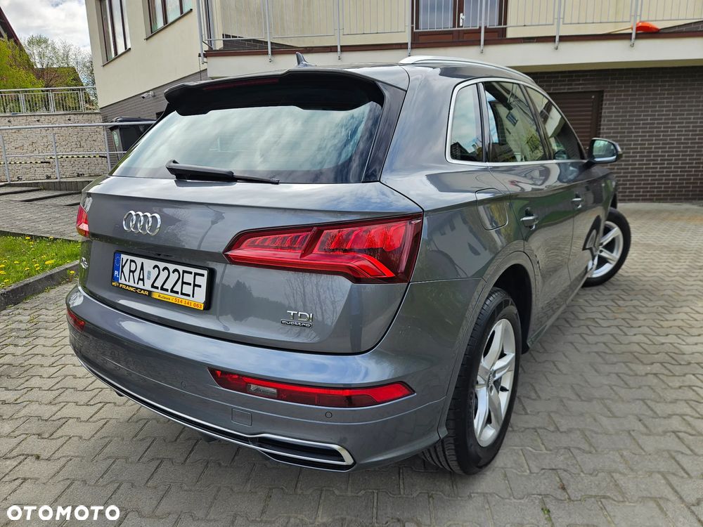 Audi Q5 40 TDI Quattro S tronic sport - 28