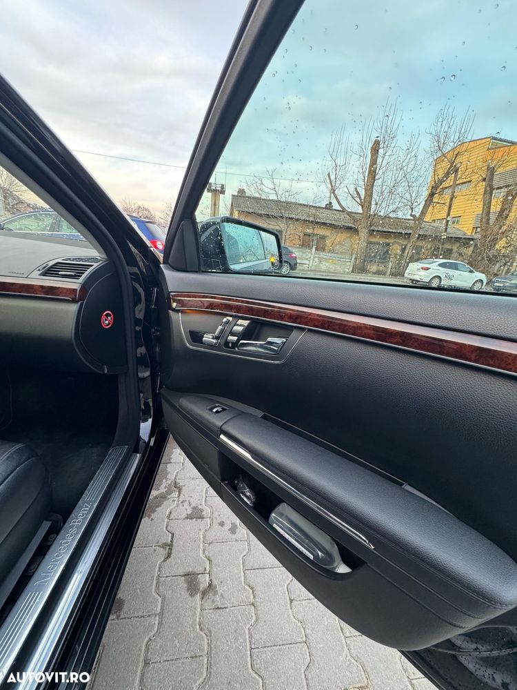 Mercedes-Benz S 250 CDI BlueEFFICIENCY Aut - 17