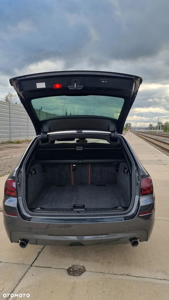 BMW Seria 5 535d - 10