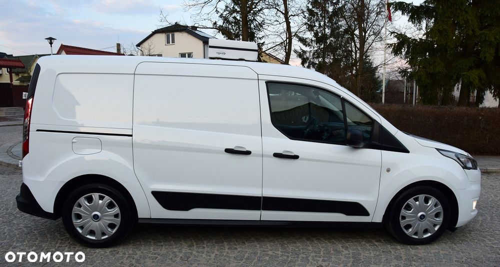 Ford Transit Connect❗❗ Chlodnia/Mroznia -29/+29*CARRIER*Salon Polska* - 19