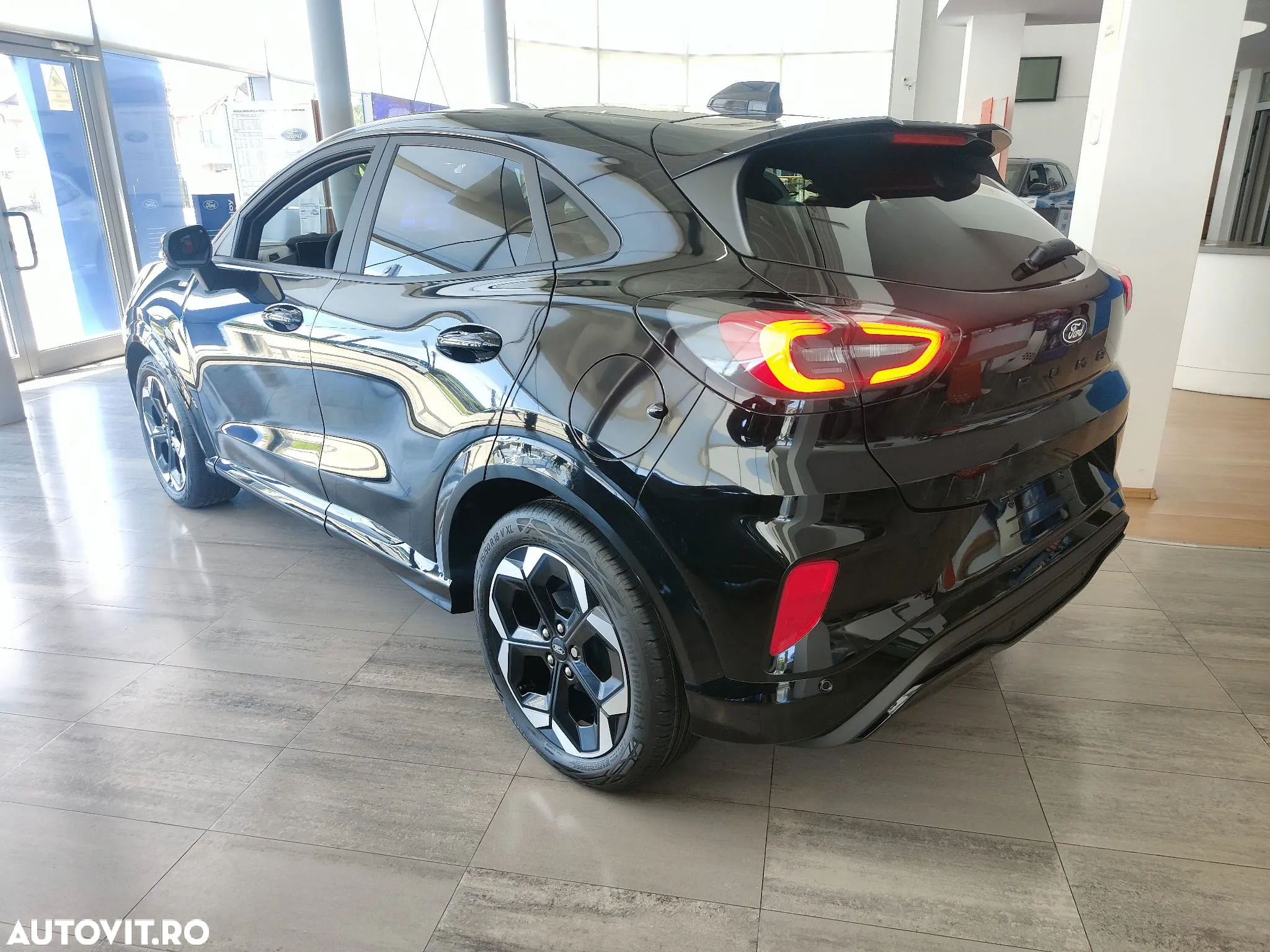 Ford Puma 1.0 EcoBoost 7DCT MHEV ST-Line X - 5