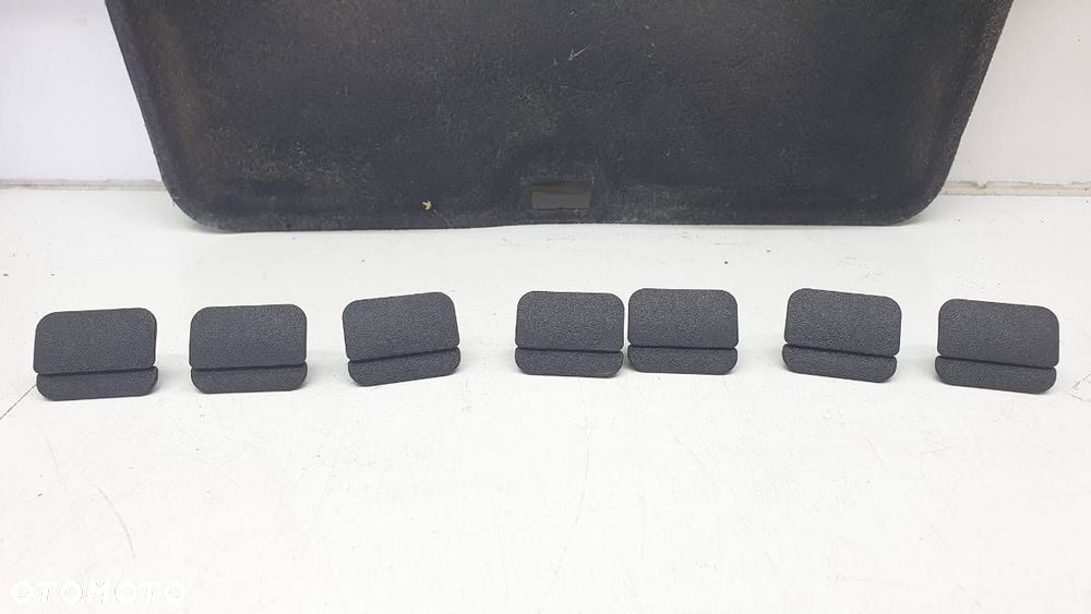 WYGŁUSZENIE PODBITKA MASKI FORD TRANSIT CONNECT MK2 KT11-V16746-AA - 4