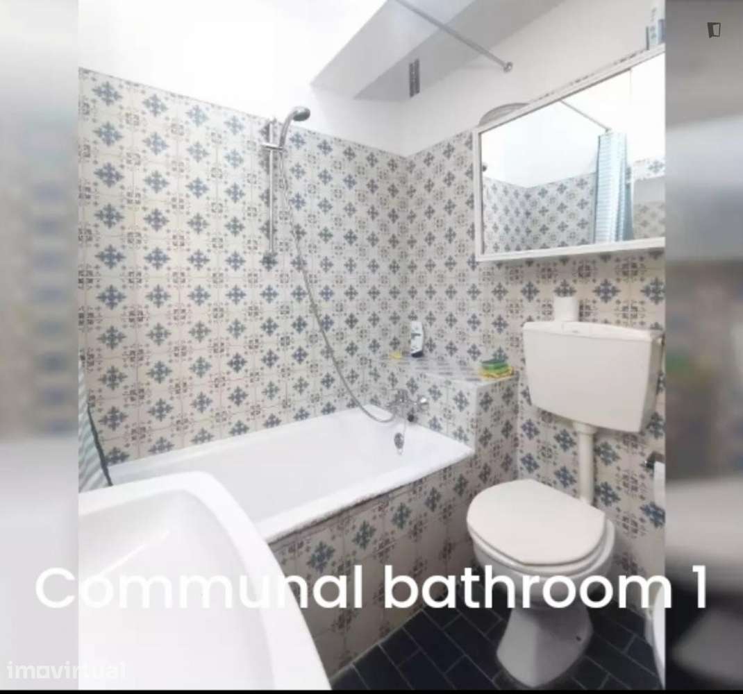 Quarto - localizado em Lumiar Lisbon - Grande imagem: 3/20