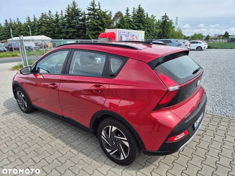 Hyundai Bayon 1.2 Smart - 15