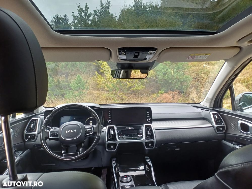 Kia Sorento 1.6T-GDI 2WD OPF Aut. Vision - 19