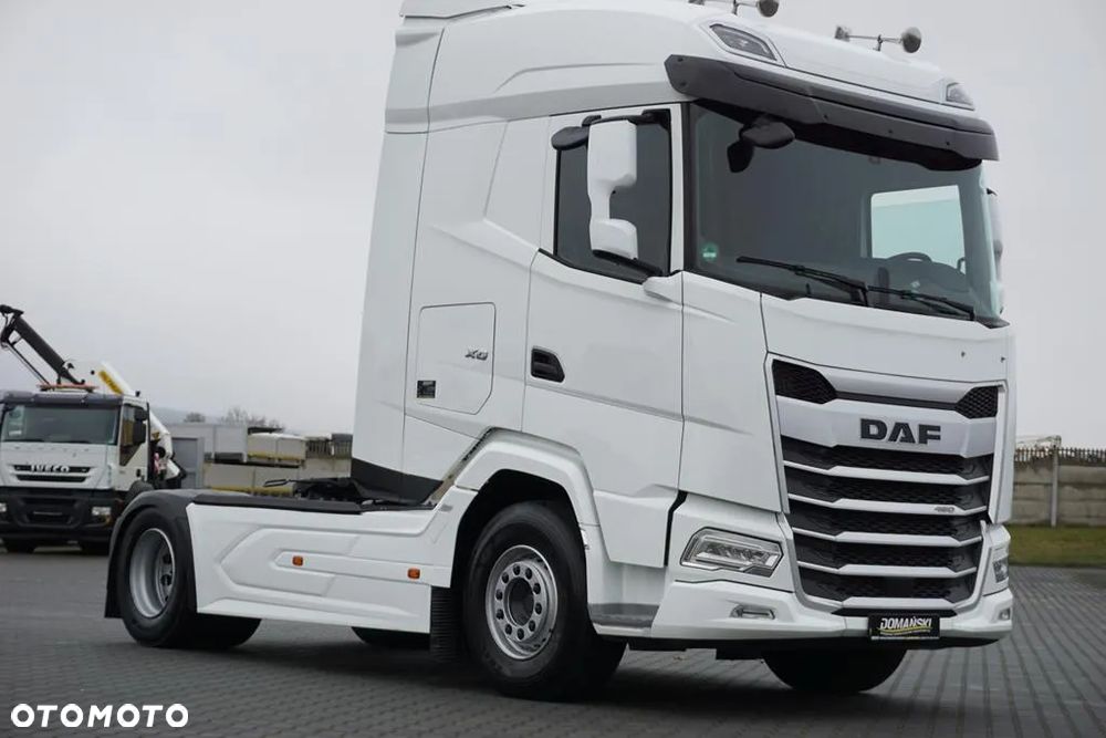 DAF XG / 480 / ACC / EURO 6 / MAŁY PRZEBIEG - 23