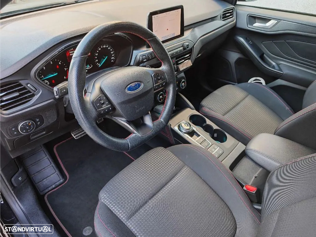 Ford Focus 1.5 TDCi EcoBlue ST-Line Aut. - 6
