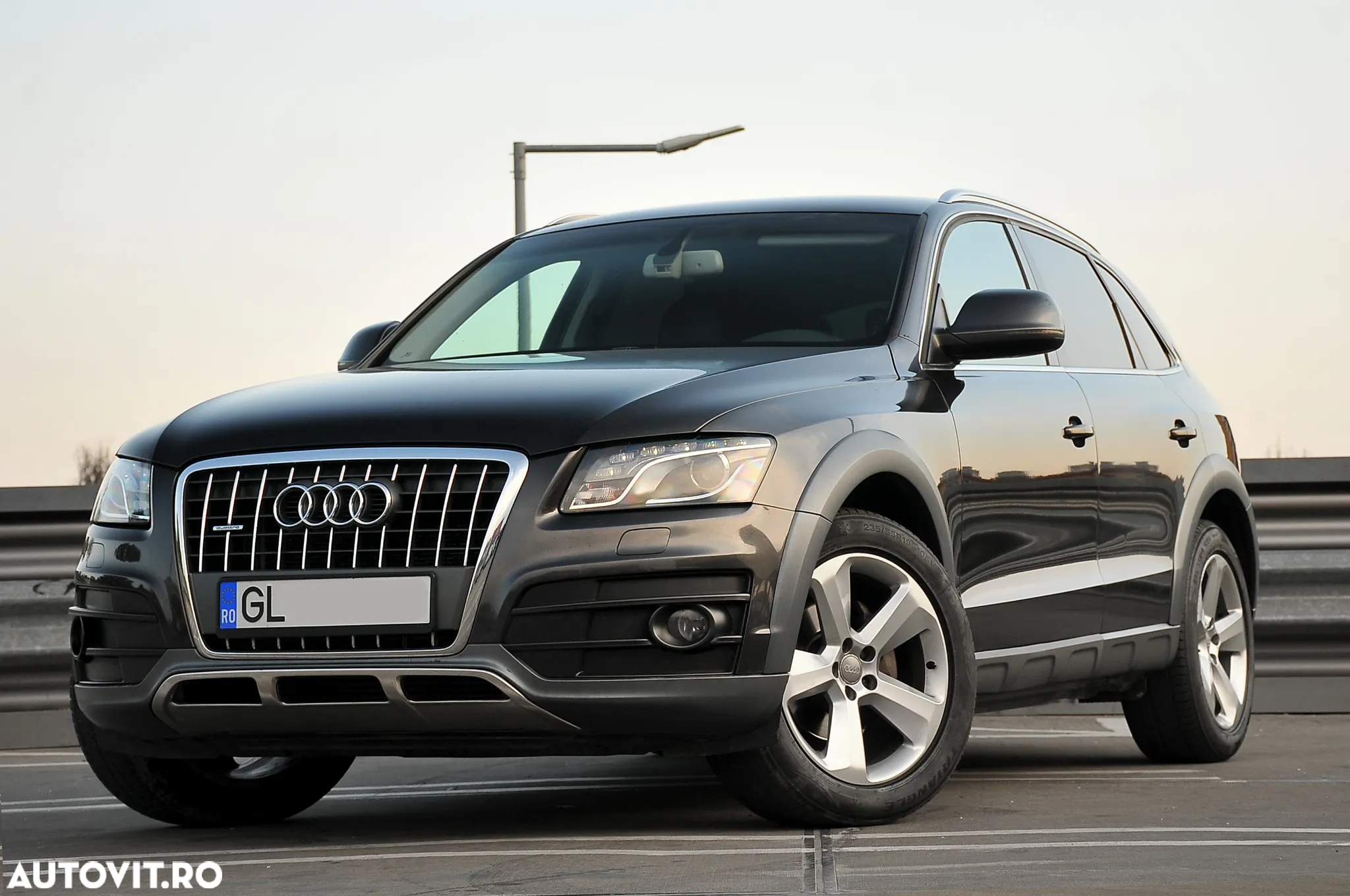 Audi Q5 2.0 TDI Quattro S tronic - 9