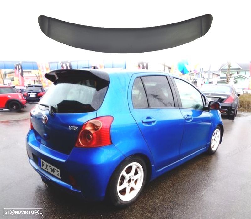 AILERON TOYOTA YARIS 2 05-11 - 1