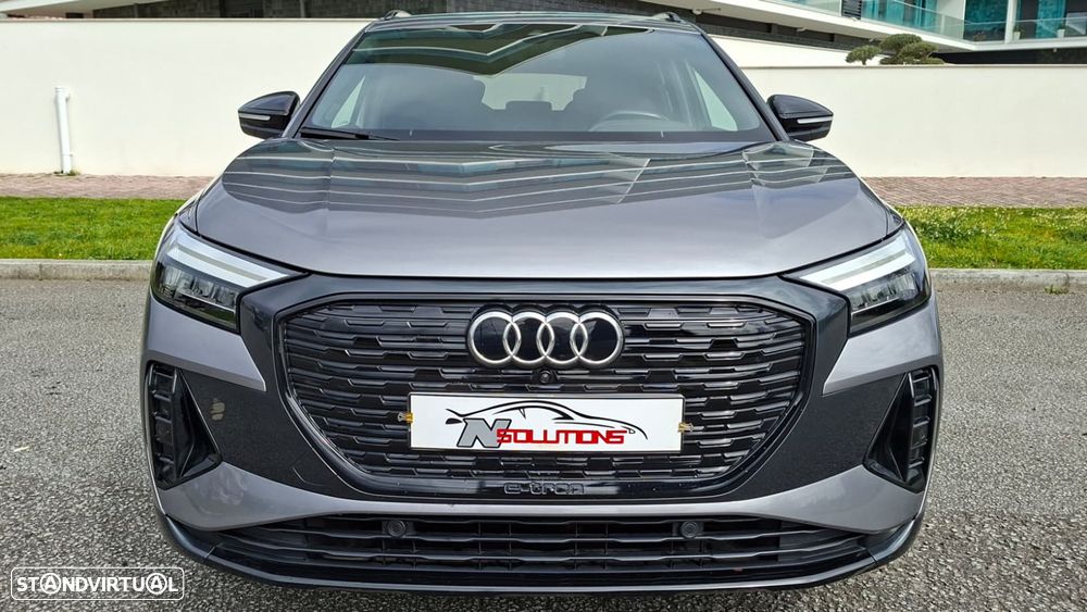 Audi Q4 e-tron 40 82 kWH - 2