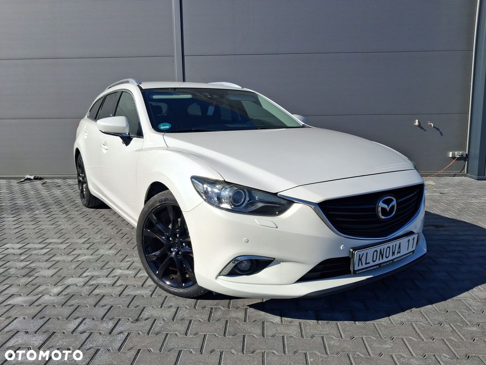 Mazda 6 2.2 SKYACTIV-D Sports-Line - 31