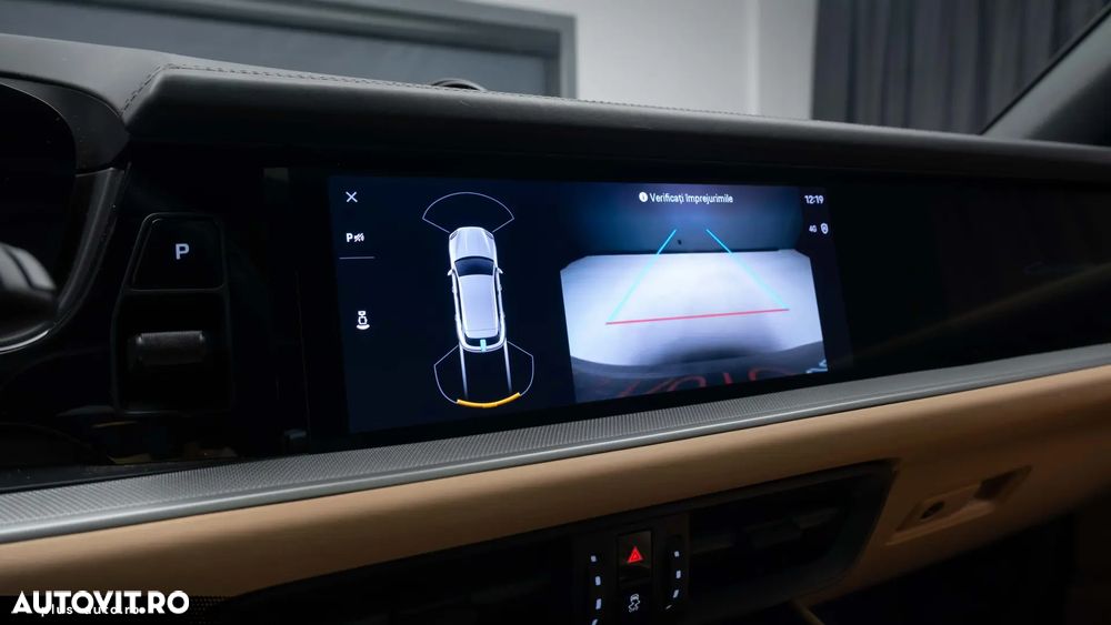 Porsche Cayenne E-Hybrid - 20