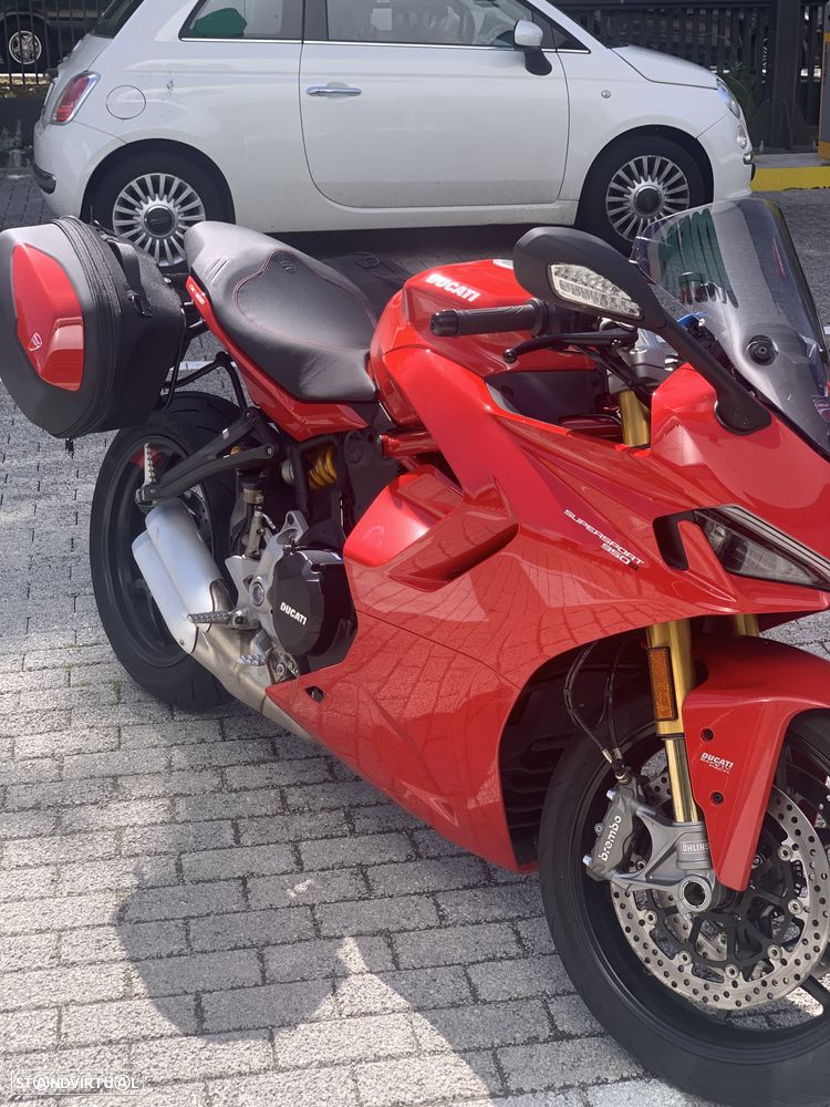 Ducati Supersport 950 S - 3