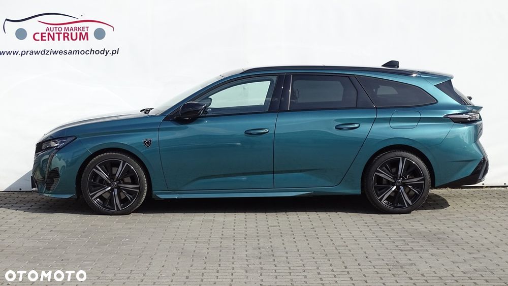 Peugeot 308 180 e-EAT8 GT - 5