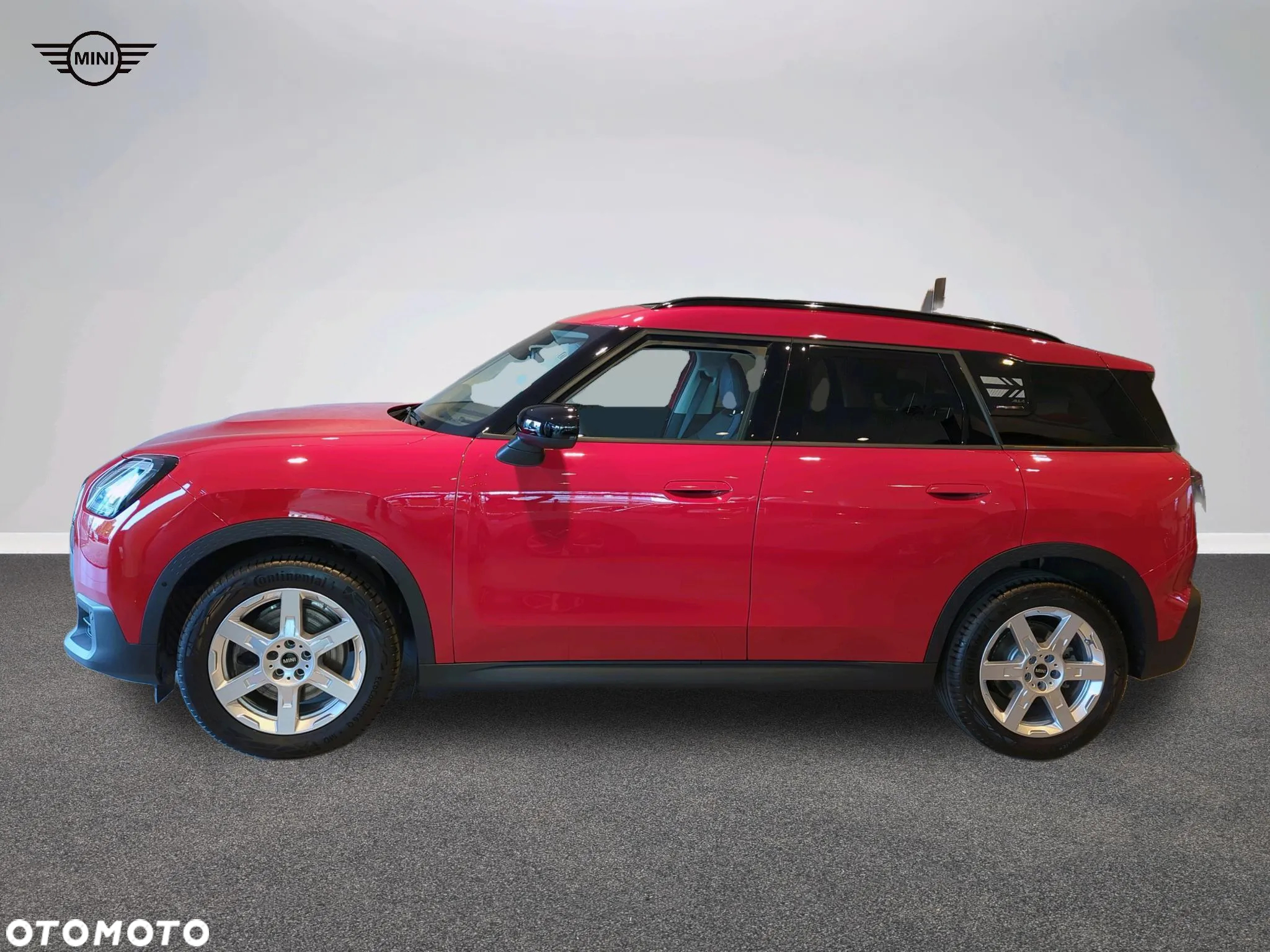 MINI Countryman S ALL4 mHEV Linia Classic - 5