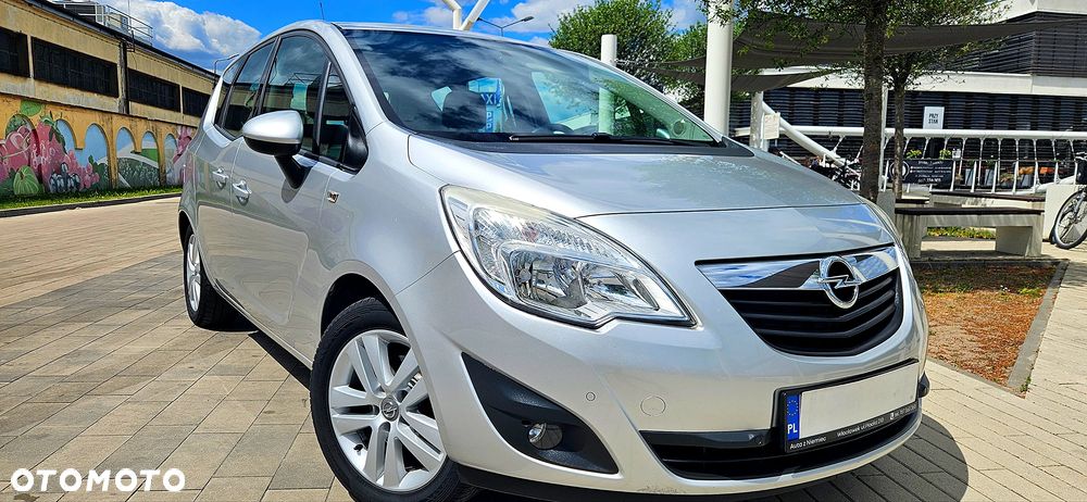 Opel Meriva 1.4 Cosmo - 2