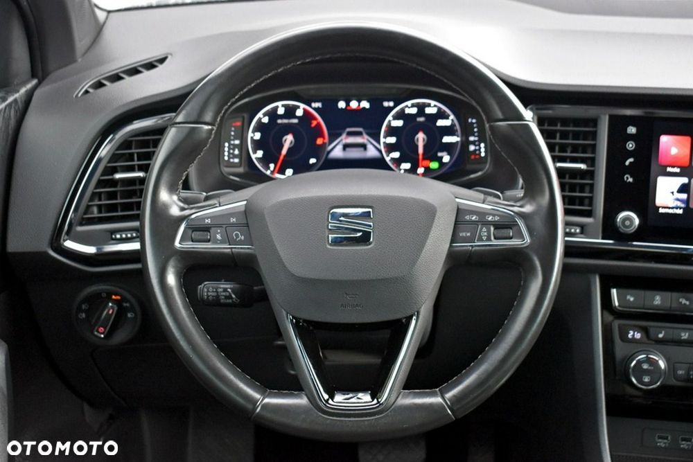 Seat Ateca 1.5 Eco TSI Xcellence S&S DSG - 16