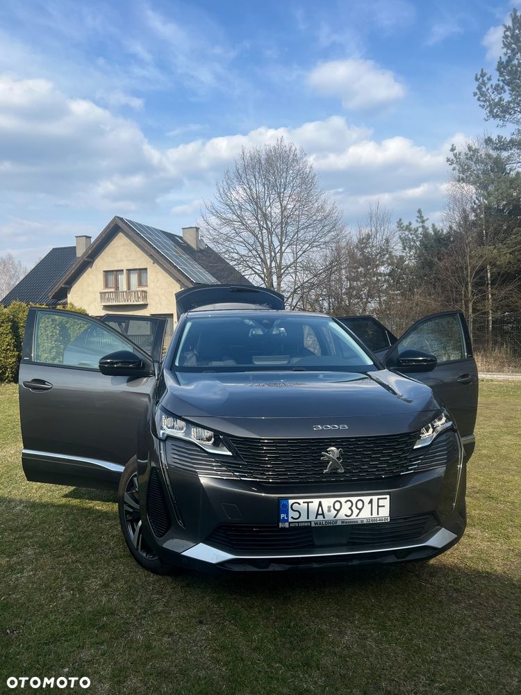 Peugeot 3008 1.2 PureTech Allure Pack S&S EAT8 - 21