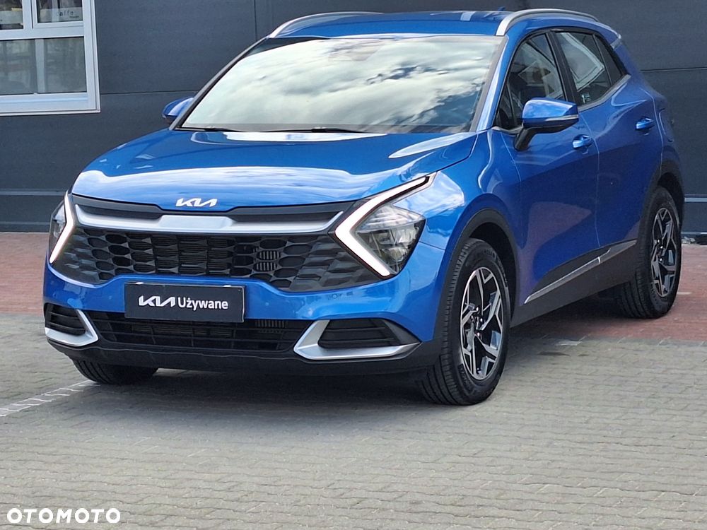 Kia Sportage 1.6 T-GDI M 2WD DCT - 34