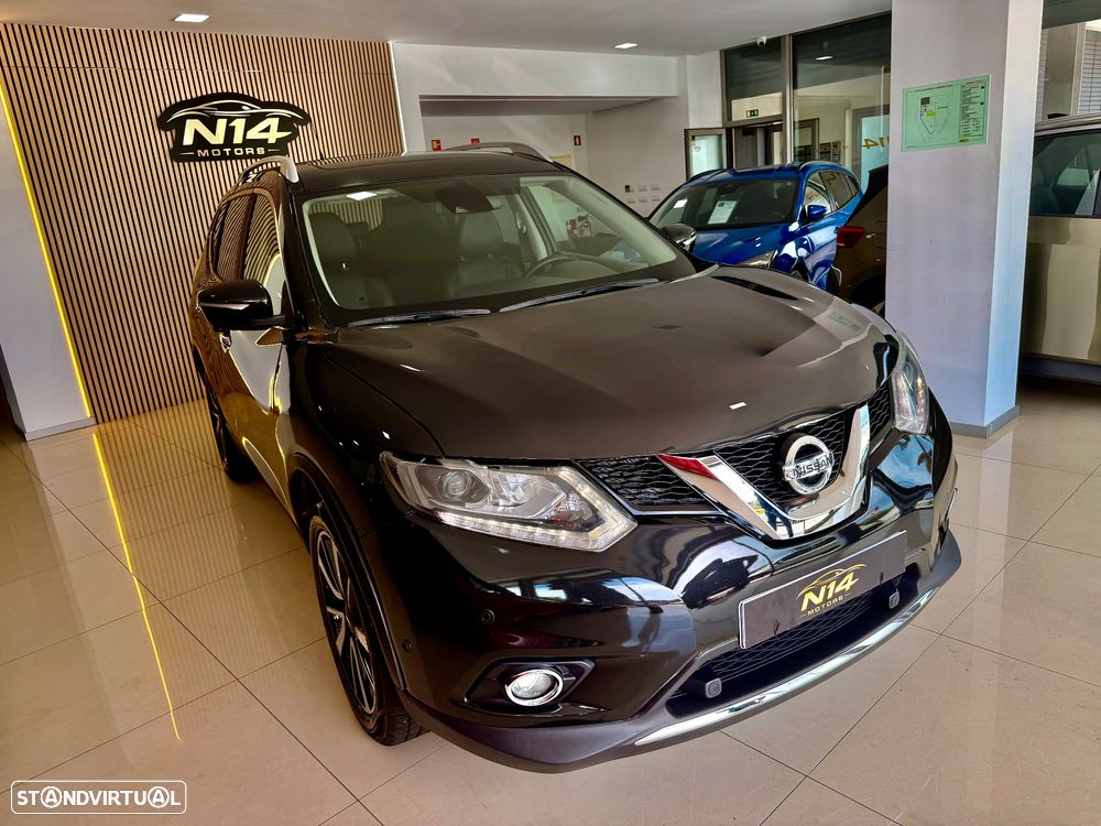 Nissan X-Trail 1.6 dCi N-Connecta Xtronic - 3