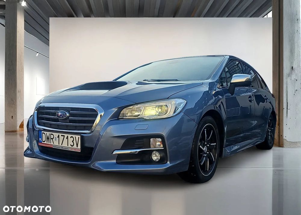 Subaru Levorg 1.6 GT CVT - 7
