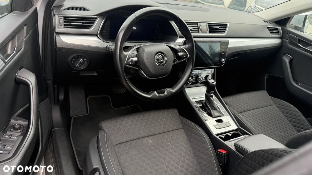 Skoda Superb 2.0 TDI Ambition DSG - 25
