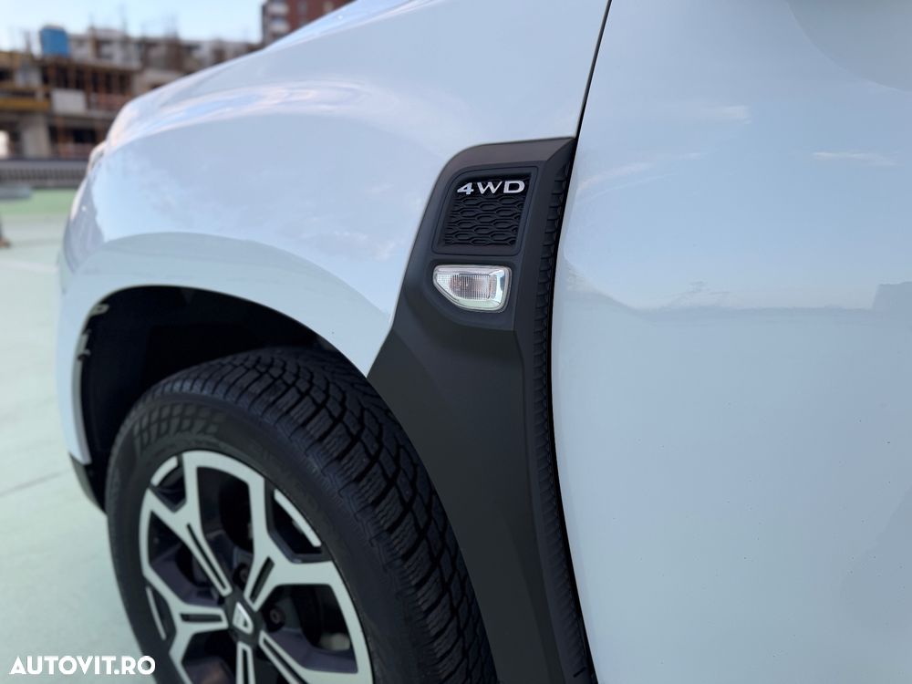 Dacia Duster 1.5 Blue dCi 4WD Prestige jante 17" - 9