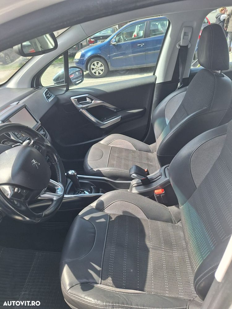 Peugeot 2008 1.6 e-HDi FAP STT ETG Active Aut. - 7