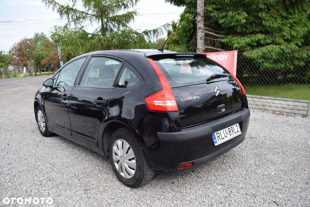 Citroën C4 1.4 16V Impress - 2