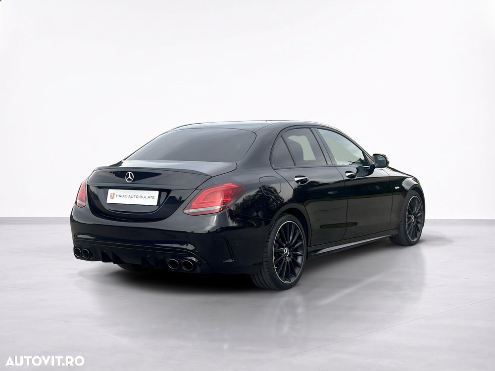 Mercedes-Benz C 43 AMG 4Matic AMG TCT 9G - 6