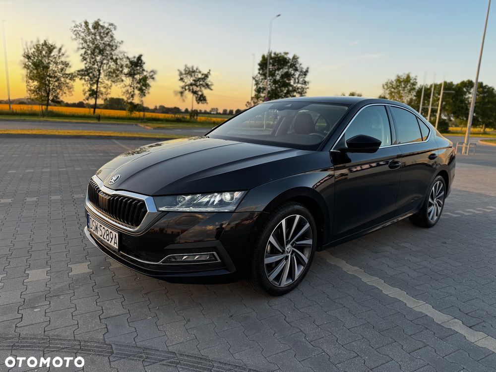 Skoda Octavia 1.5 TSI e-Tec Style DSG - 1