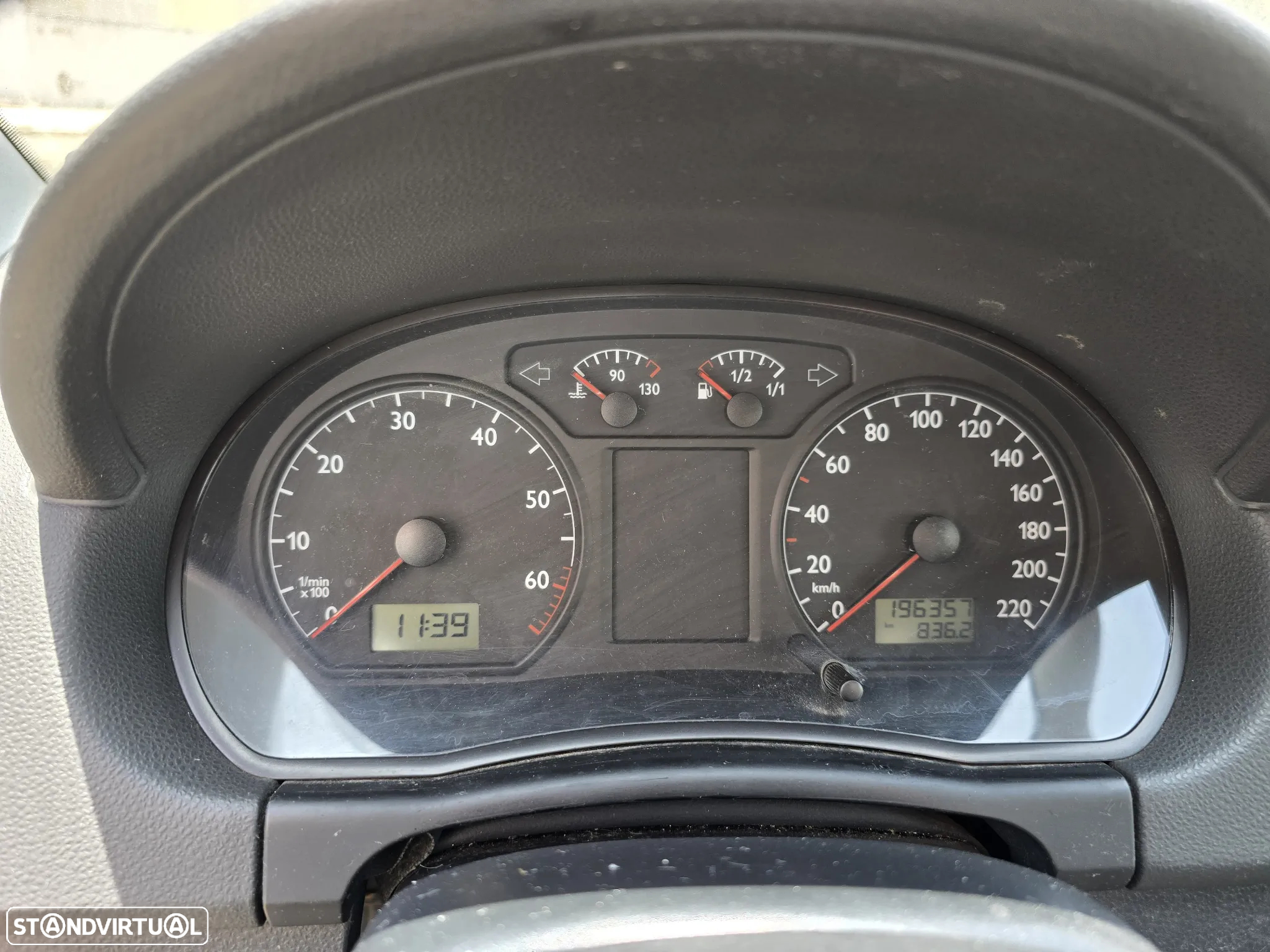 VW Polo 1.2 Confortline AC - 6