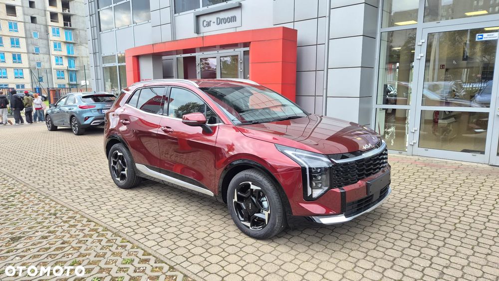 Kia Sportage 1.6 T-GDI L 2WD DCT - 2