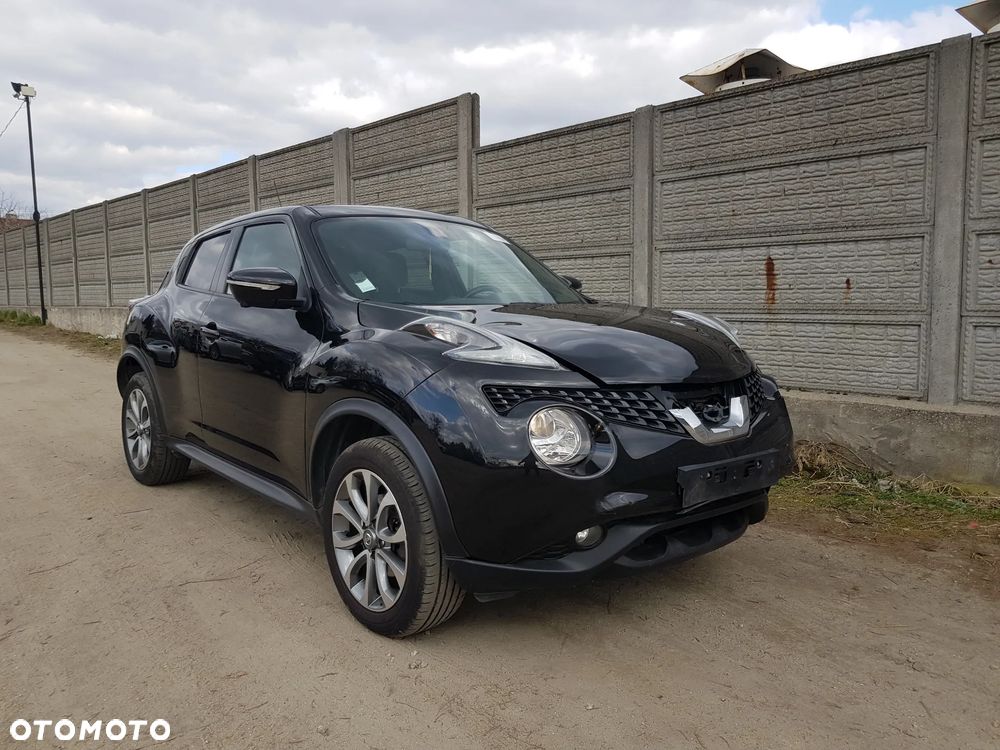 Nissan Juke 1.6 Tekna CVT - 20