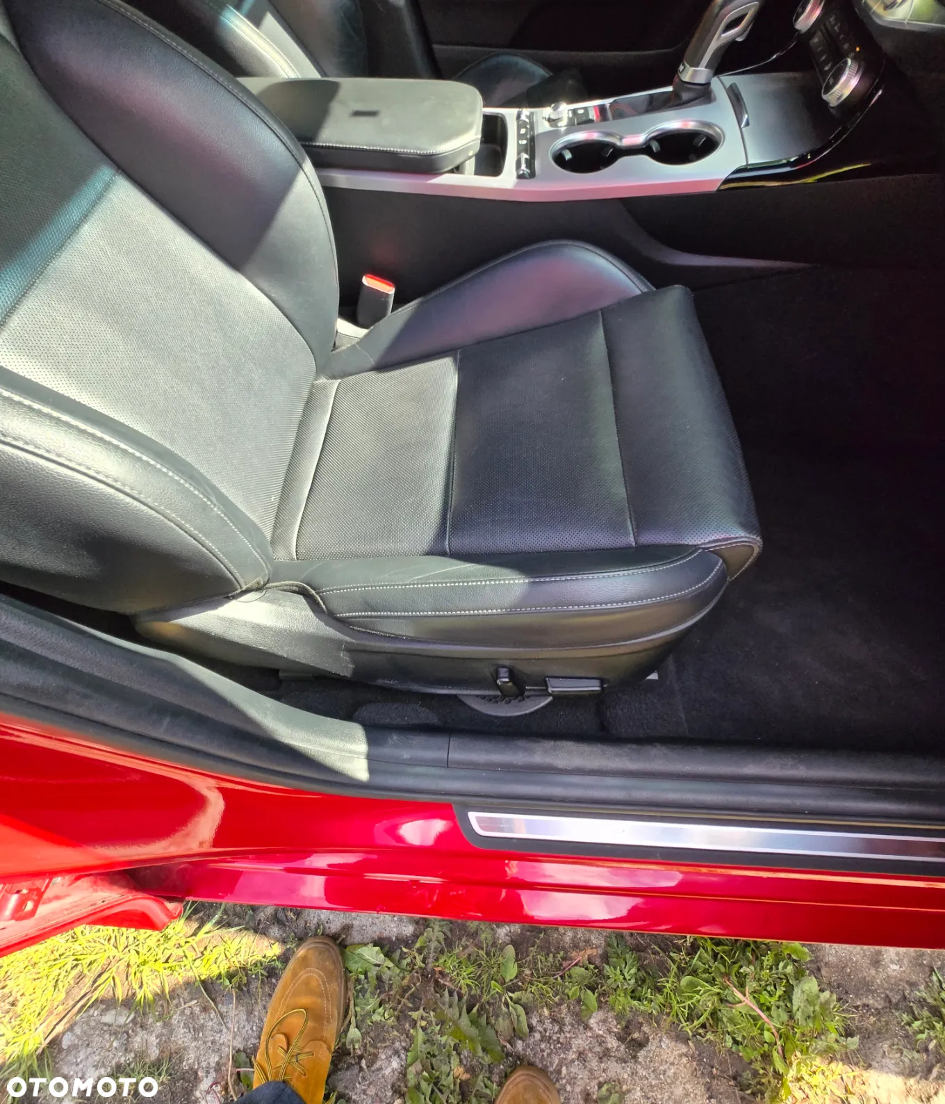 Kia Stinger - 13