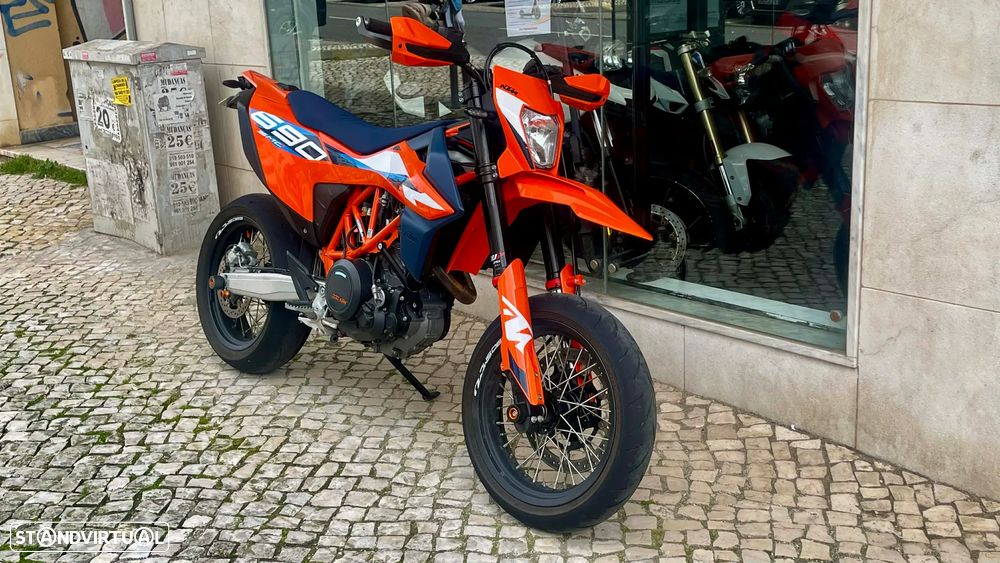 KTM 690 SNCR - 3