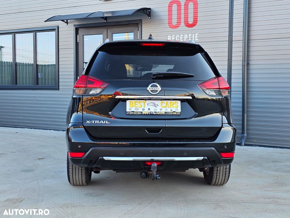 Nissan X-Trail 1.3 DIG-T Tekna - 13