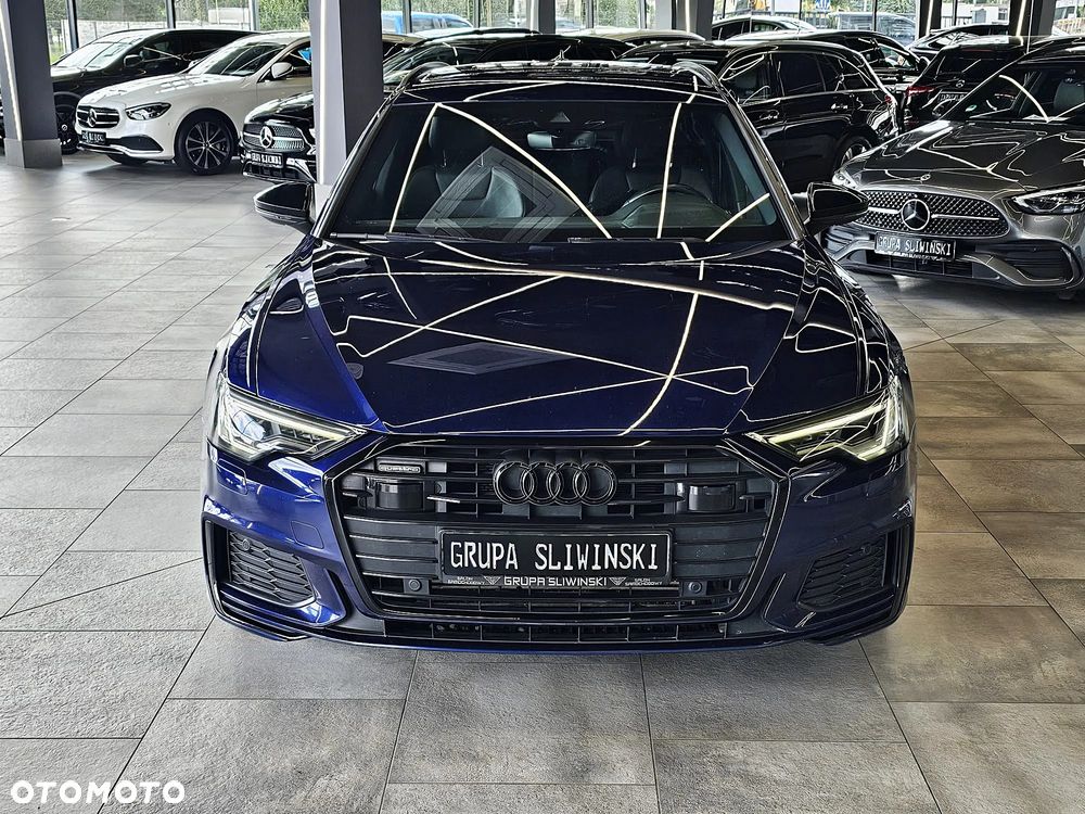 Audi A6 Avant 55 TFSI e Quattro Sport S tronic - 14