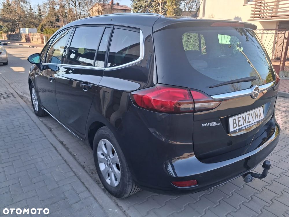 Opel Zafira 1.4 T Elite EcoFLEX S&S - 10