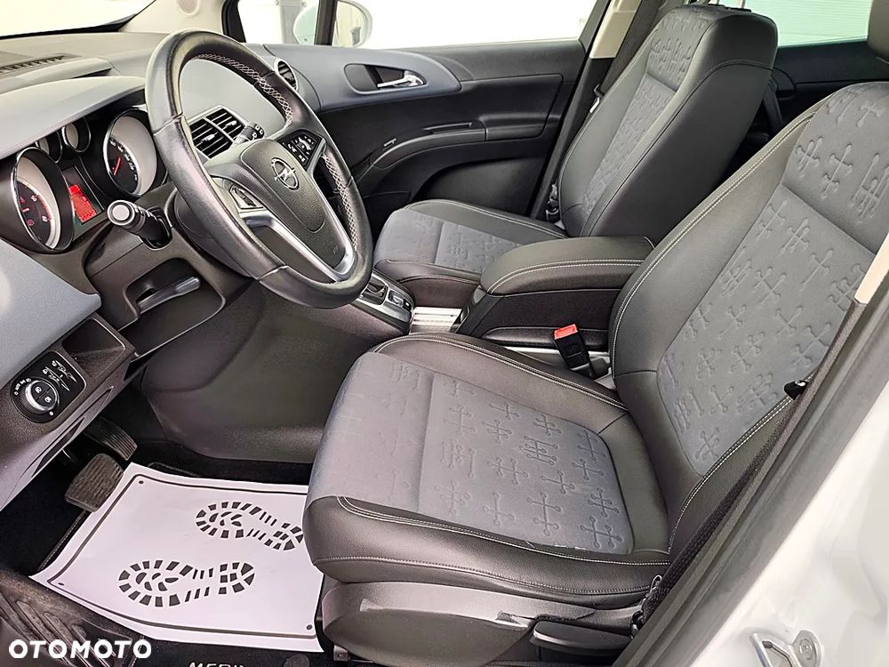 Opel Meriva 1.7 CDTI Automatik Active - 8