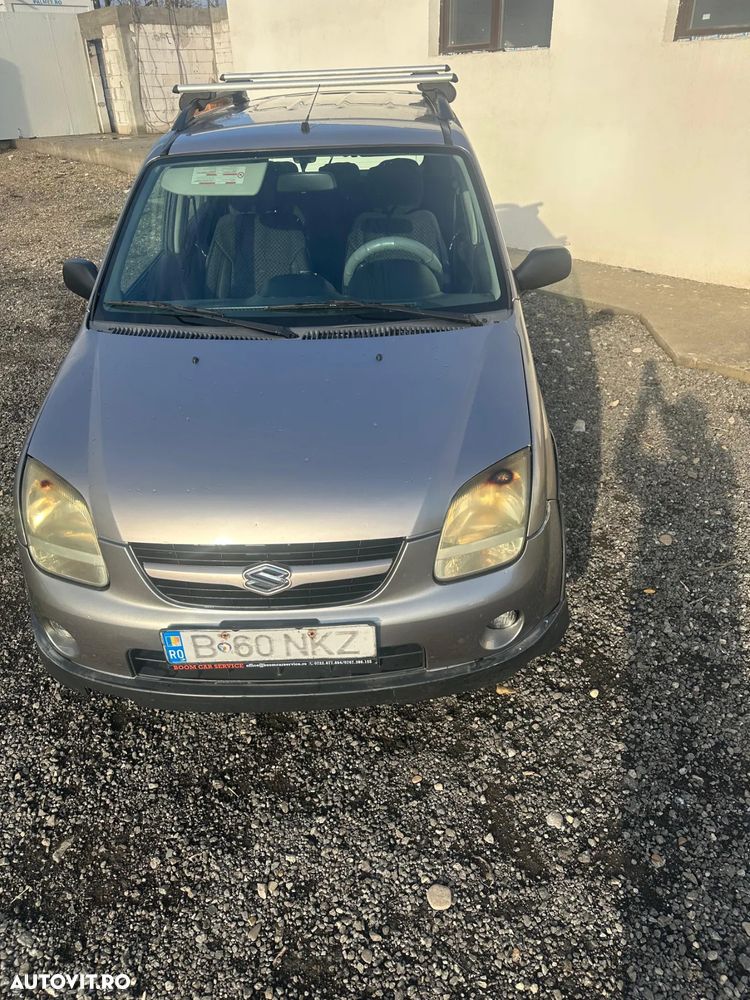 Suzuki Ignis 1.5i 4WD Elegant - 1