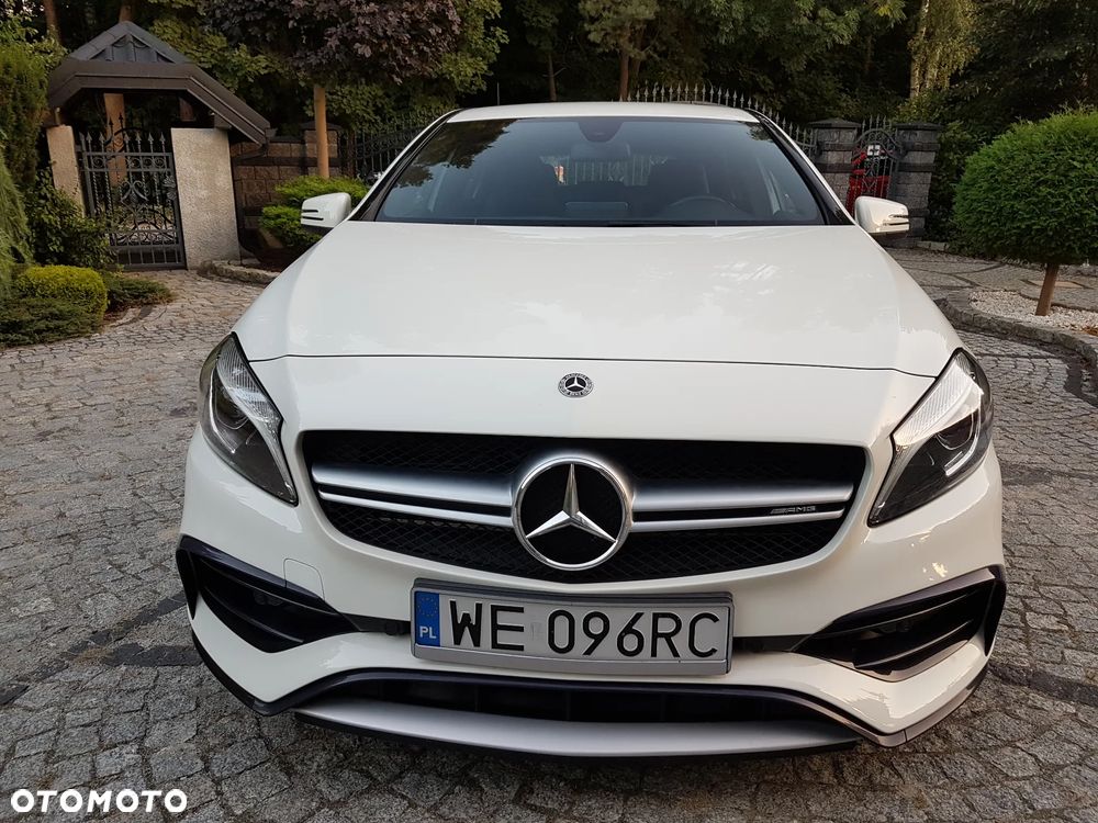 Mercedes-Benz Klasa A - 3