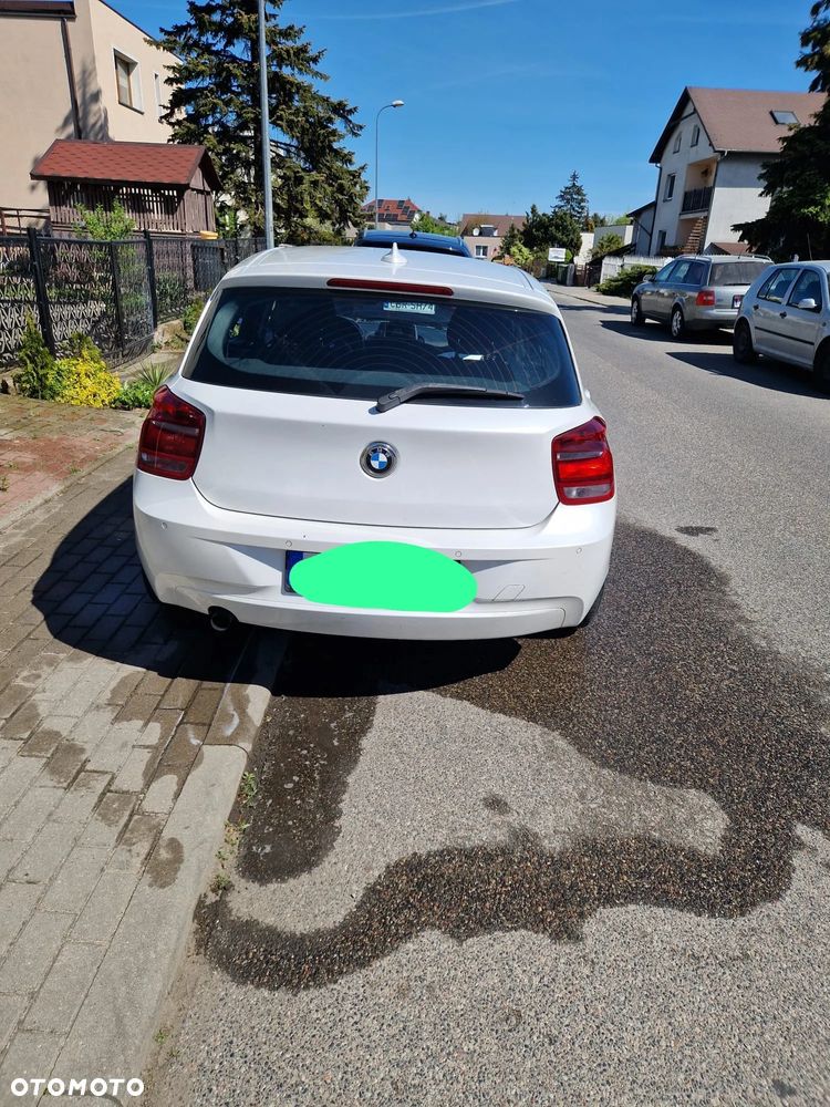 BMW Seria 1 114i - 1