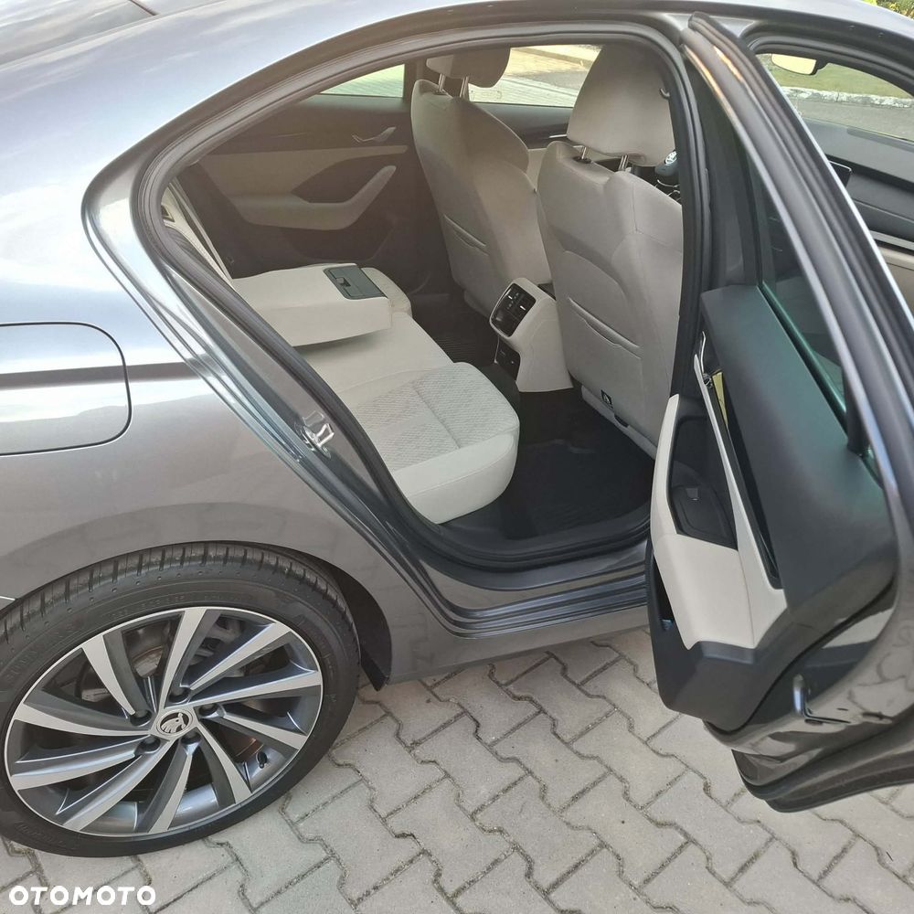 Skoda Octavia 1.5 TSI e-Tec Style DSG - 11