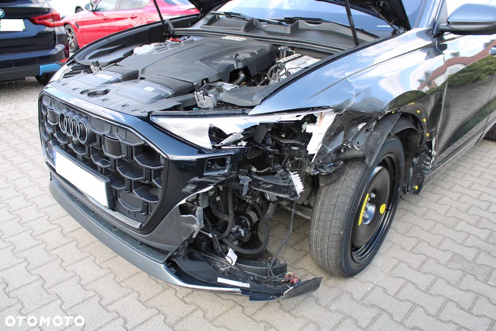 Audi Q8 50 TDI mHEV Quattro Tiptronic - 19