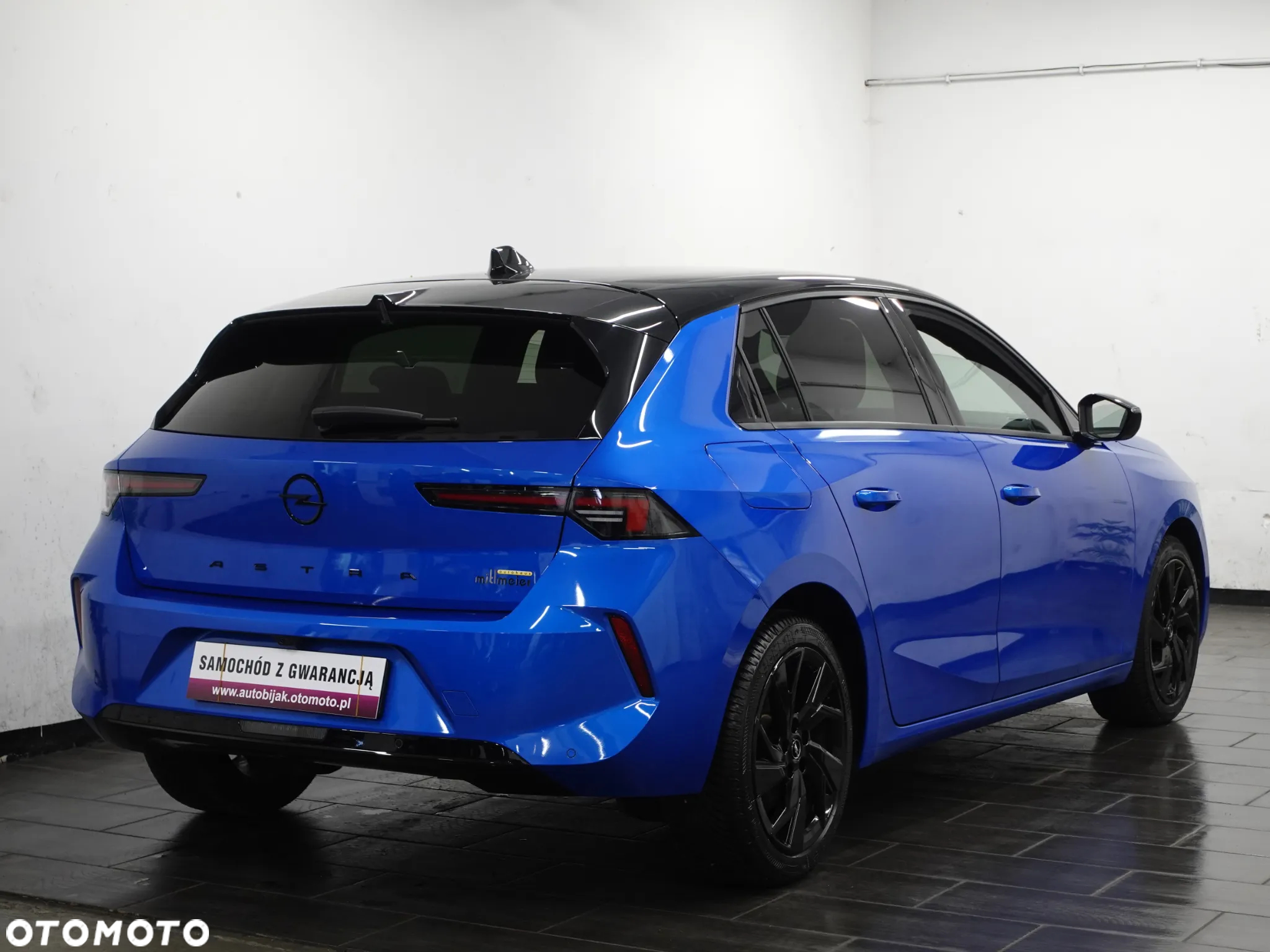 Opel Astra 1.2 Turbo GS Line - 7