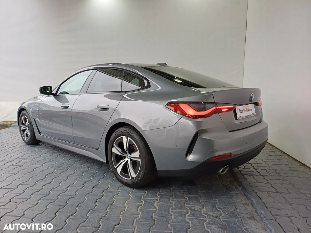 BMW Seria 4 420d xDrive AT MHEV - 3