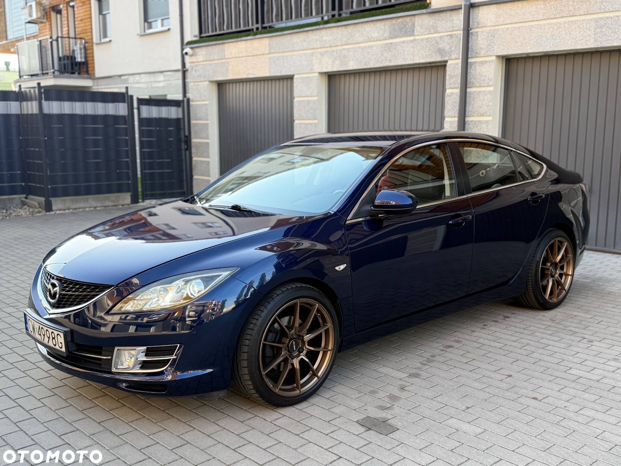 Mazda 6 2.5 Dynamic - 2