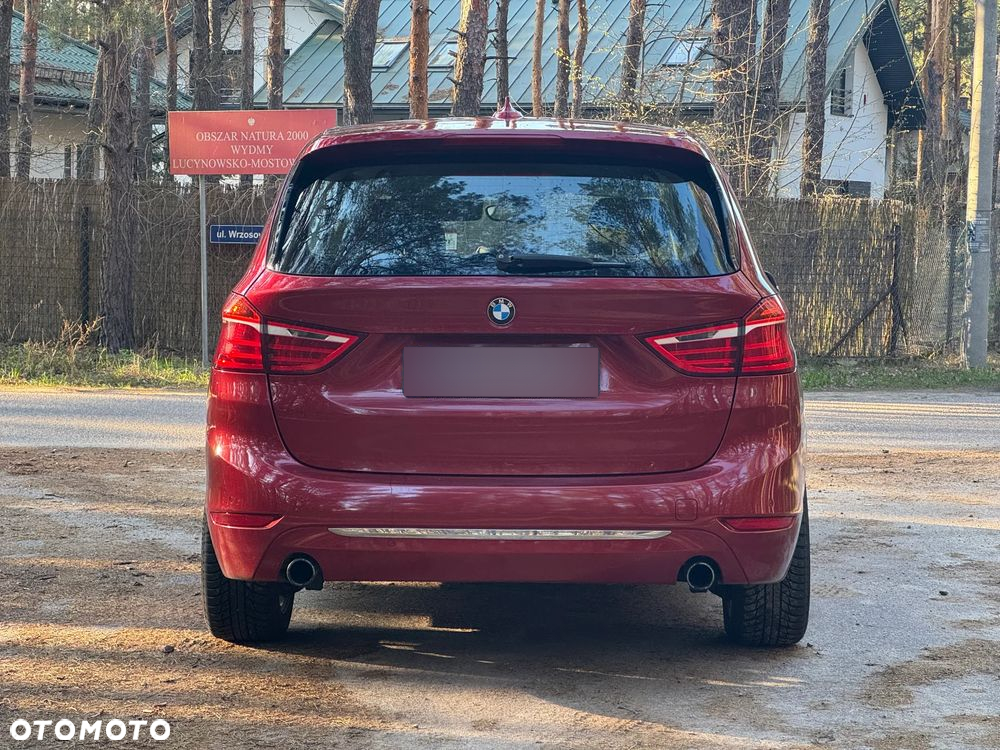 BMW Seria 2 220d GT Luxury Line - 5